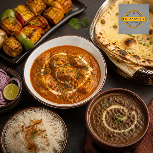 When you crave homely North Indian comfort food with a modern twist, URBAN SMOKY CAFE & Finedine… post image