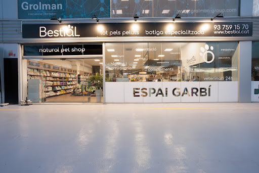 Bestial - Tot pels peluts