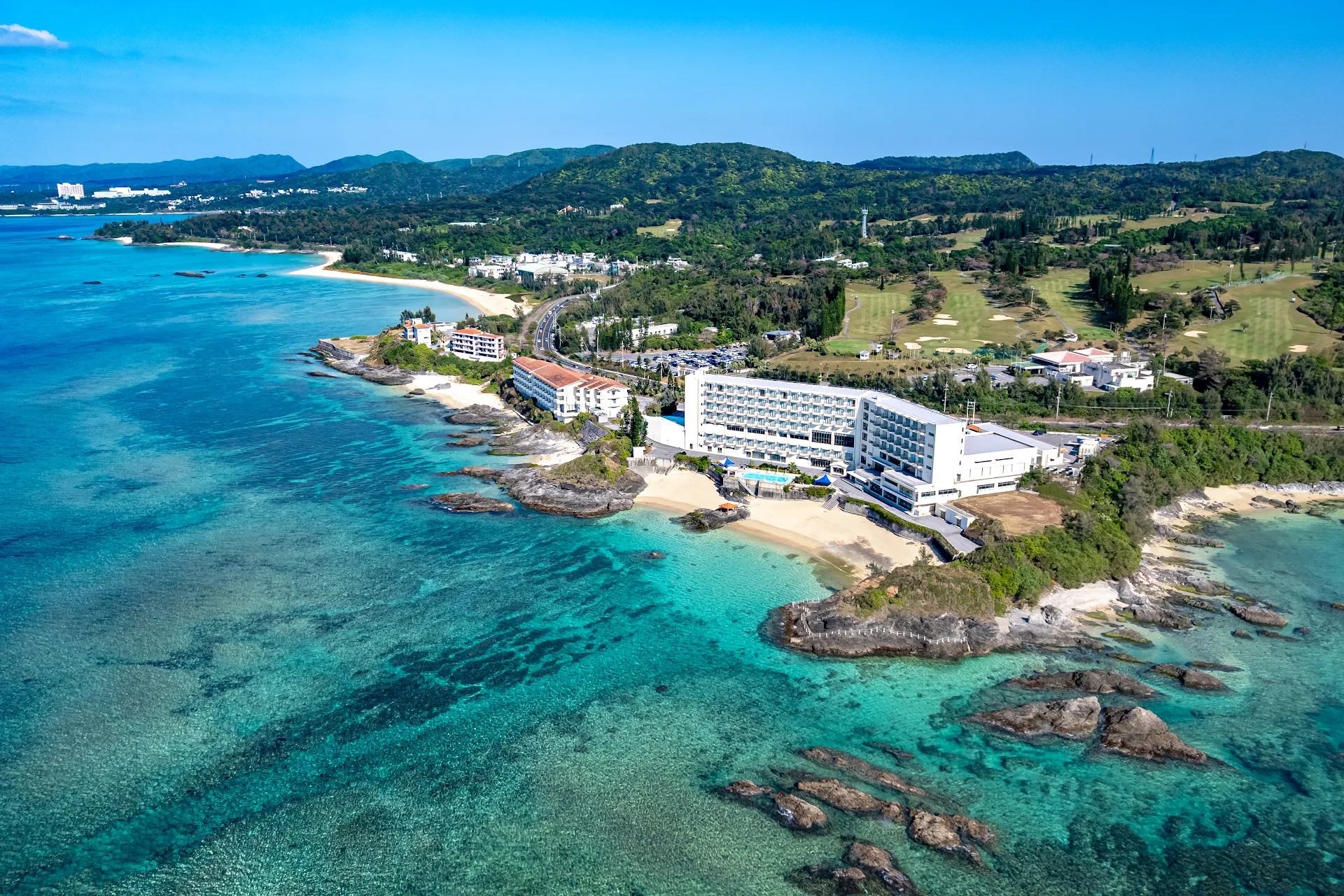 Hotel Miyuki Beach