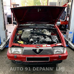 Photo n°3 de Auto 91 Depann LMJ à Sainte-Geneviève-des-Bois (Atelier de carrosserie automobile)