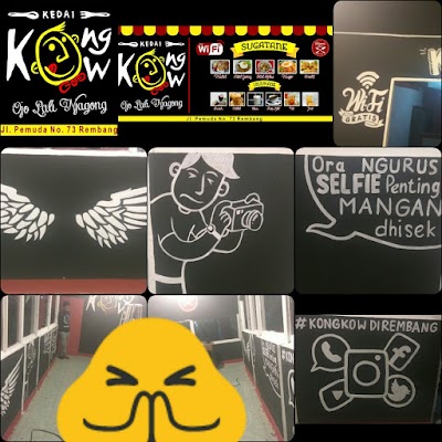 Photos of Kedai Kongkow Rembang