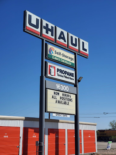 U-Haul Moving & Storage of Justin - Thumbnail