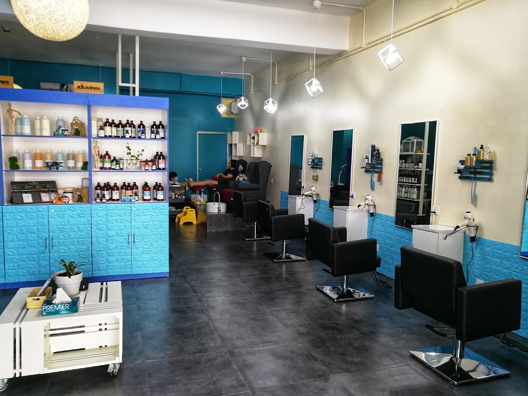 Hair Bluey Studio — hair salon in Klang