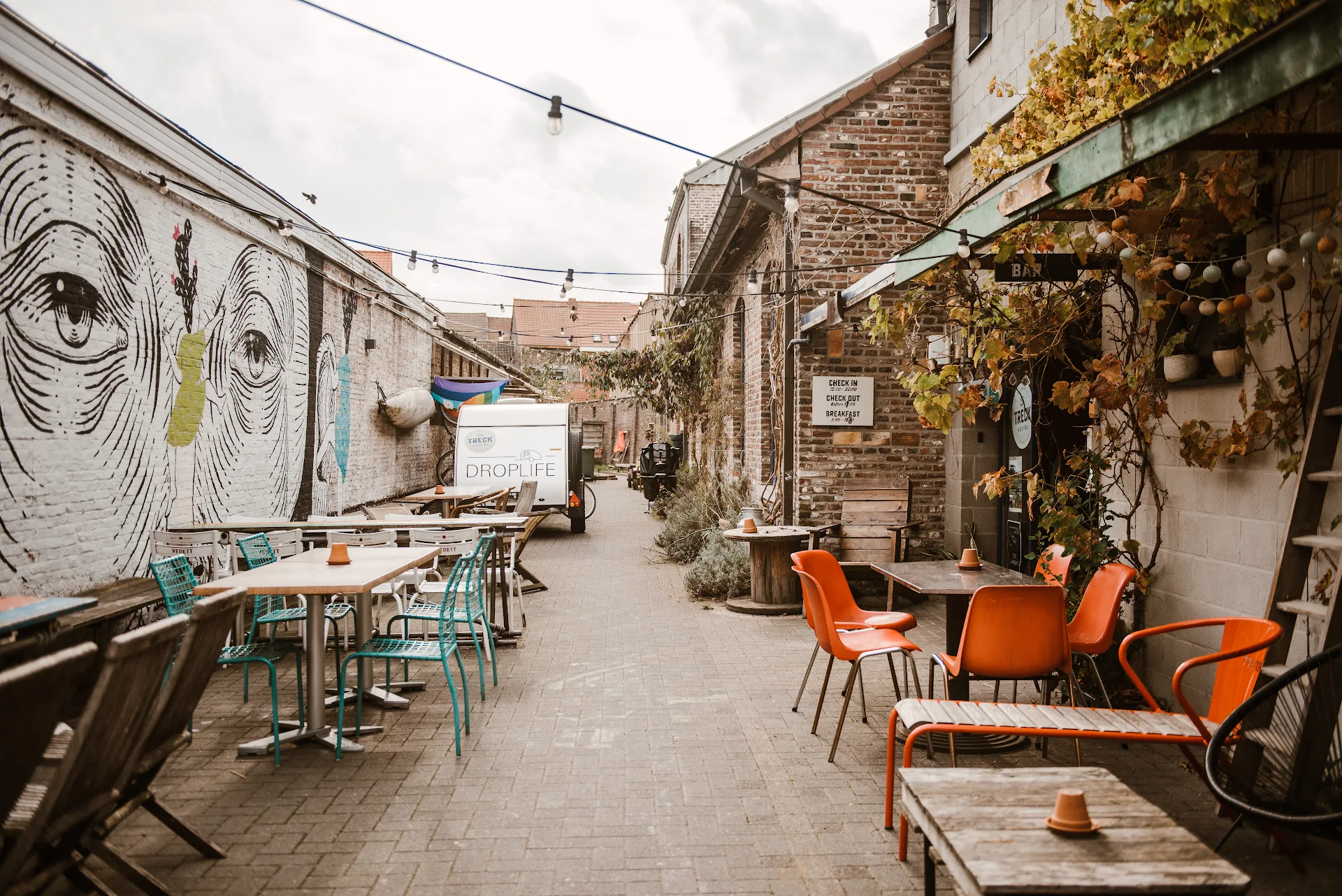 treck Hostel
