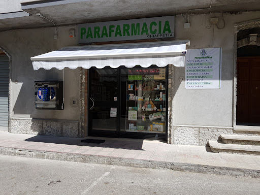 Parafarmacia Chiappetta Della Dottoressa Filomena Chiappetta