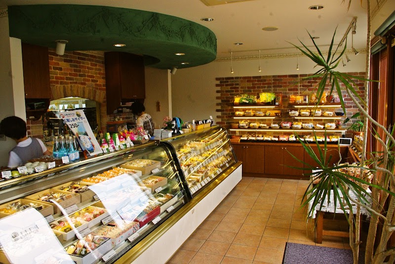 パティスリー・ウエダ