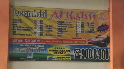 Photos of Al Kahfi Cucian Mobil