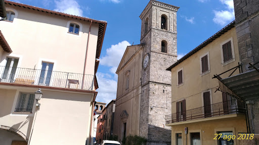 Madonna del Giglio, Acquasparta - Thumbnail