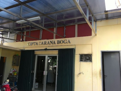 Cipta Sarana Boga. PT, Author: Uya VR