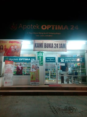 Apotek Optima 24, Author: Muhammad Lukito