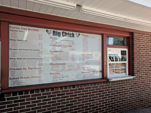 Big Chick - Visual