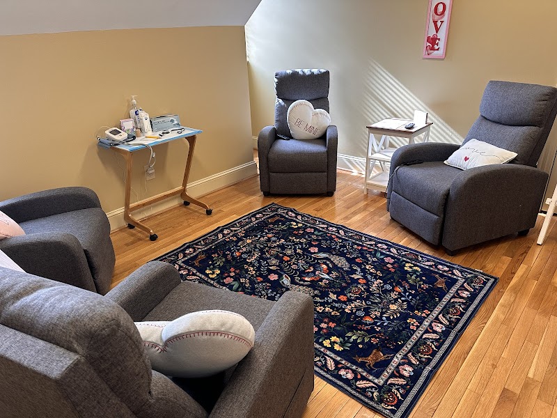 Twin Rivers IV & Wellness Lounge - Clayton NC