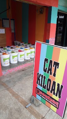 Soulpaint Cat Kiloan, Author: Soulpaint Cat Kiloan (Toko Dzaliqa)