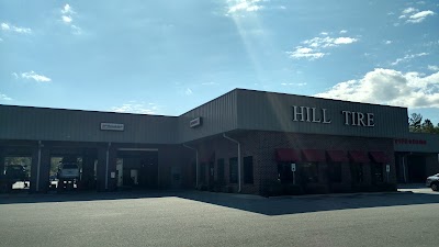 Photos of Hill Tire Center