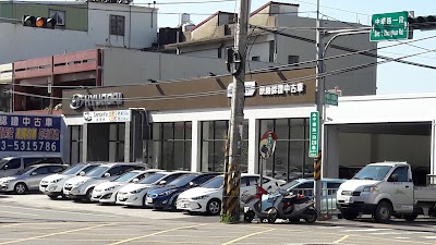 HYUNDAI-新竹認證中古車展示中心