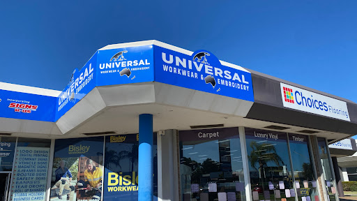 Universal Workwear & Embroidery - Thumbnail