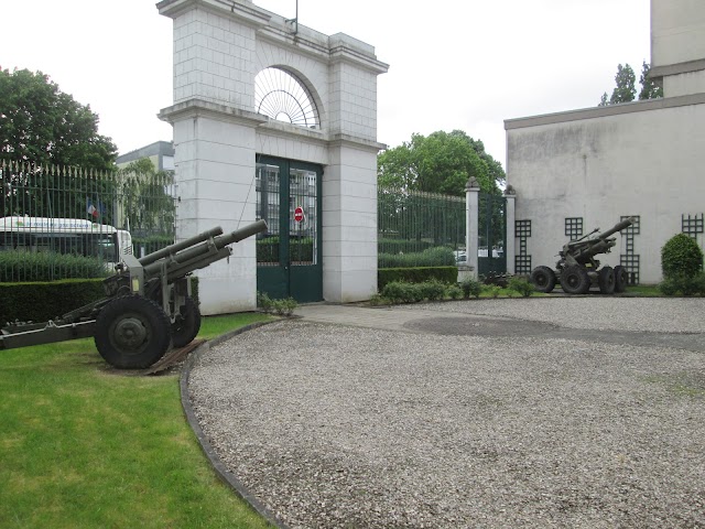 Musée des Canonniers de Lille