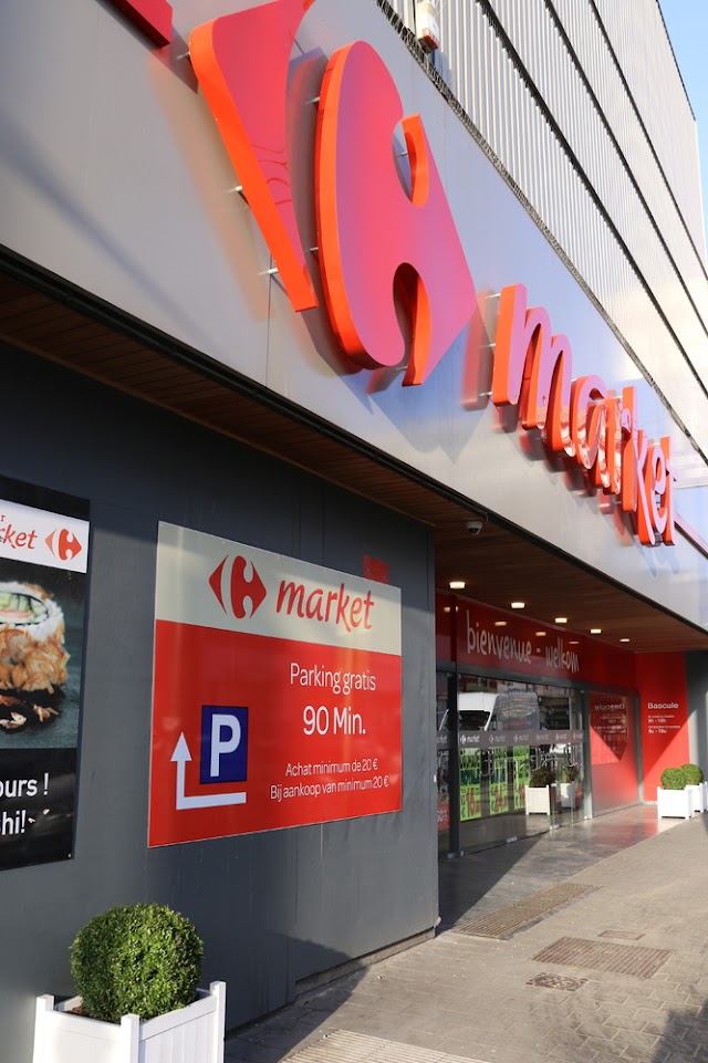 Carrefour market