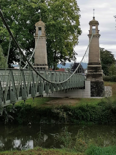 Hängebrücke über die Argen Gallery - Germany