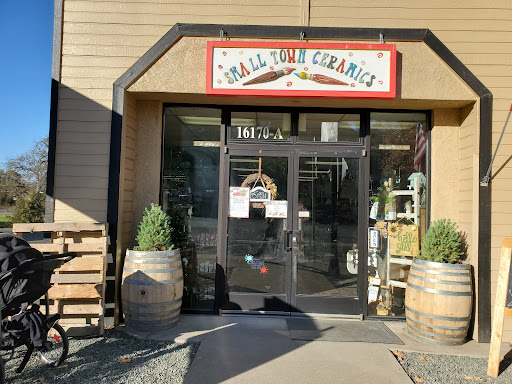 Small Town Ceramics Paint Your Own