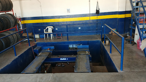 LLANTERA GS AUTO TECHNICAL SERVICE Gallery - Mexico