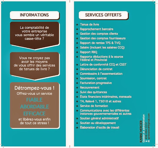 Gestion MSK - Visual