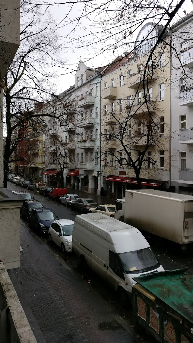 Jungbusch Berlin