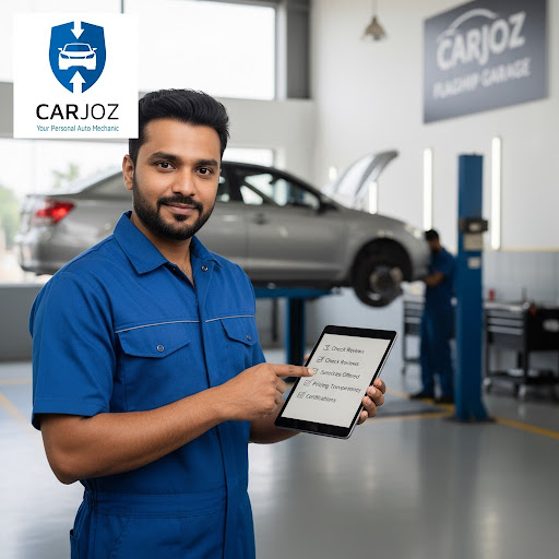 Planning a visit to an auto repair shop? Make sure your car gets the right care, at the right pla…