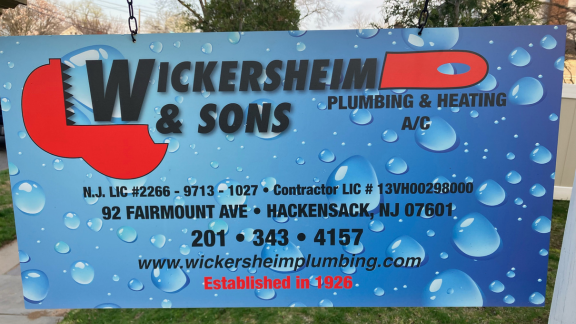 Wickersheim & Sons - Plumbing Services