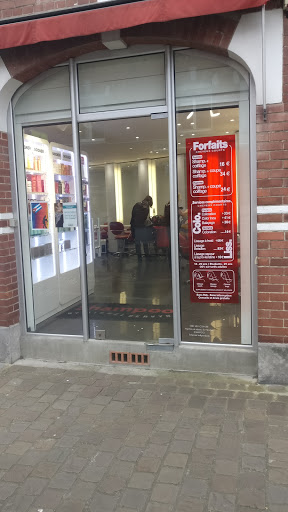 Salon Shampoo Orchies