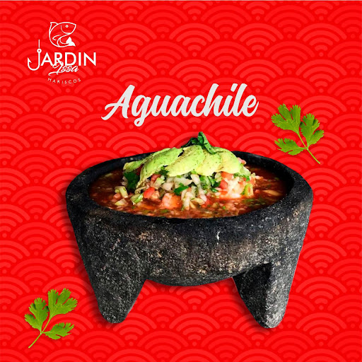 Jardin Issa - La cevicheria - Thumbnail