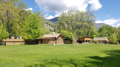 Mormon Station State Historic Park