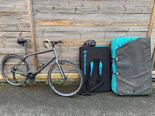 Photo n°3 de Fontainebleau Bikes & Crash Pads Rental (location/livraison vélos et crash pads) à Oncy-sur-École (Service de location de vélo)