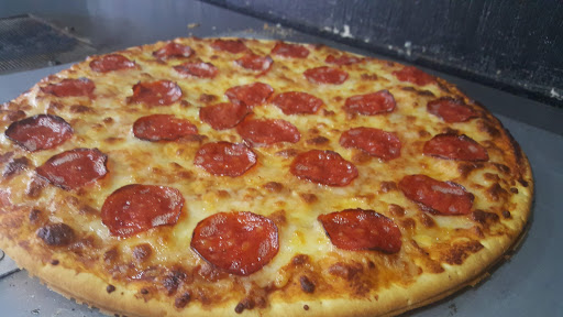 Delicatezza pizza - Visual