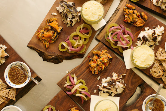 Forage Kitchen - Event Space by null