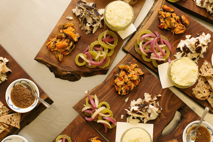 Forage Kitchen - Event Space by null