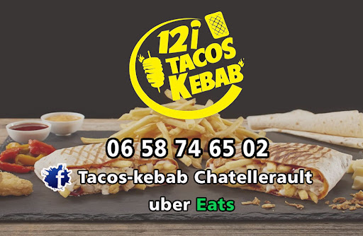 Photo 3 - 12i kebab chatellerault (Halal)