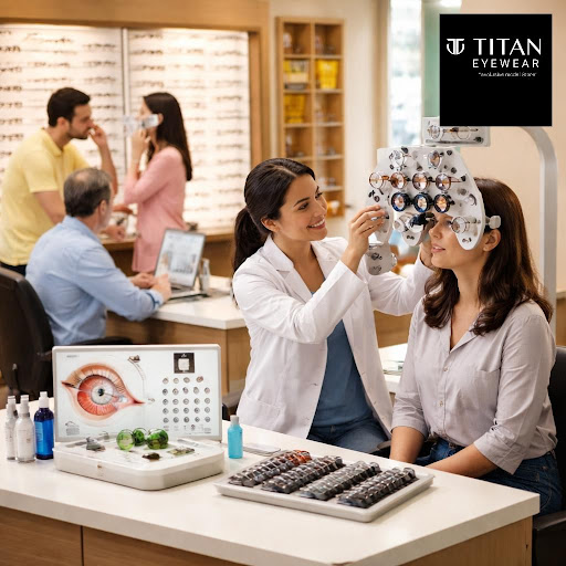 Healthy eyes start with small, everyday habits – and the right guidance from a trusted optical sh…
