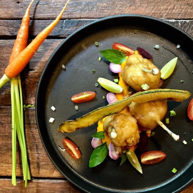 La Cabane, la cuisine des filles