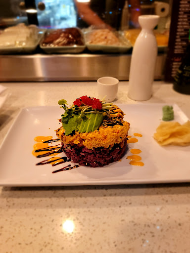Echo Sushi - Visual