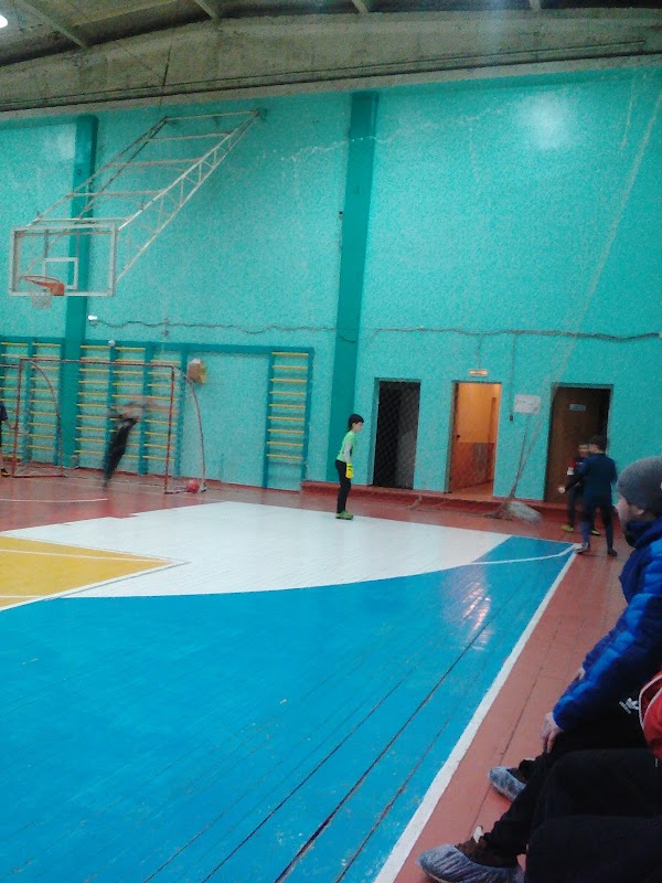 Спортшкола