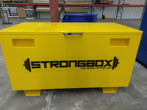 Strongbox - Visual