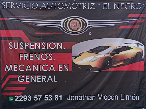 Servicio automotriz "el negro" - Thumbnail