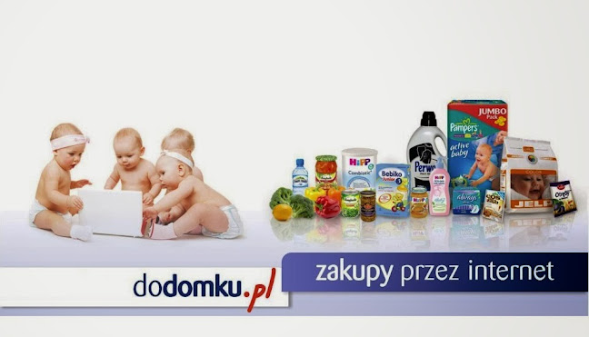 Opinie o Dodomku.pl - internetowy supermarket spożywczy w Gdynia - Sklep spożywczy
