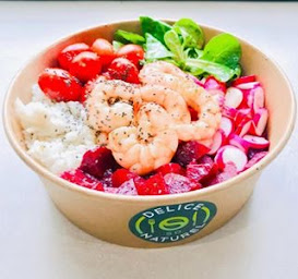 Photo n°36 de Kiosque de Blossac - Délice SO Naturel à Poitiers (Restauration rapide)