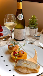 Photo n°37 de La Colonnade à Segré-en-Anjou Bleu (Restaurant)