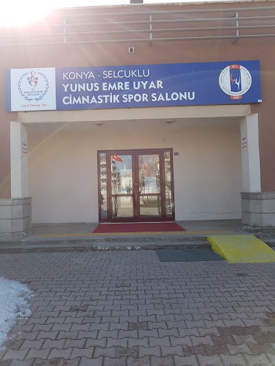 Yunus Emre Jimnastik Salonu Selçuklu Konya