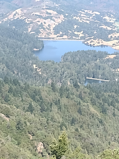Blithedale Summit Trailhead - Thumbnail