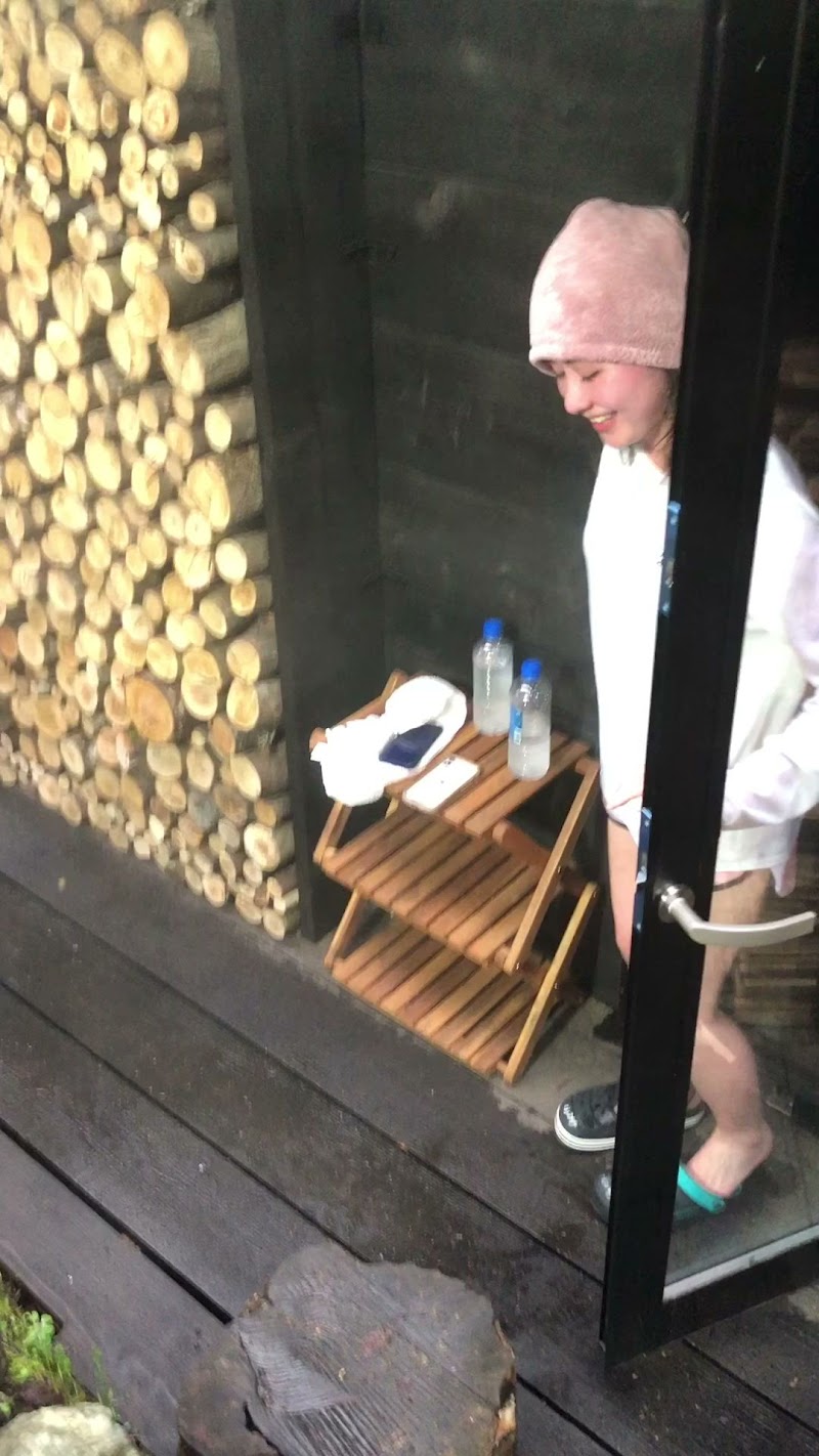 黒滝のお宿～森と川と～