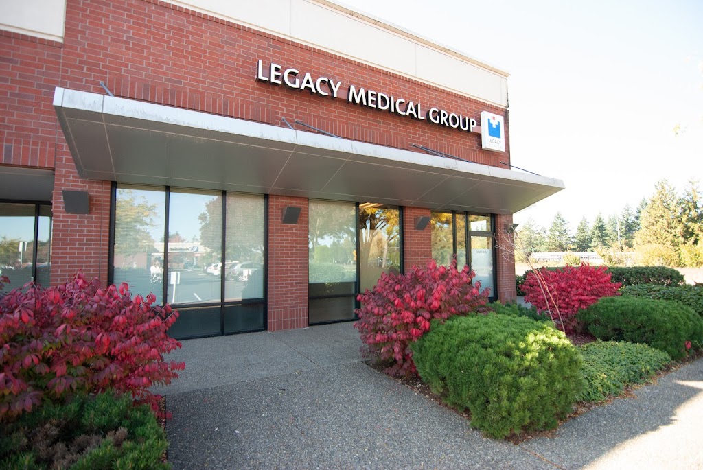 Legacy Medical Group Canby A Department Of Legacy Meridian Park Medical Center
